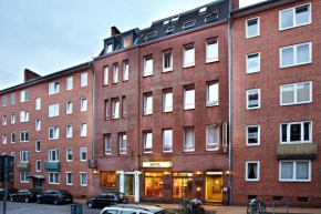 Гостиница Hotel City Kiel by Premiere Classe  Кил